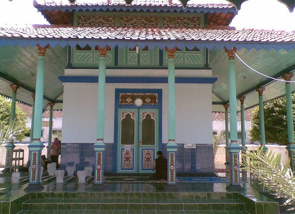 Makam Ki Ageng Selo
