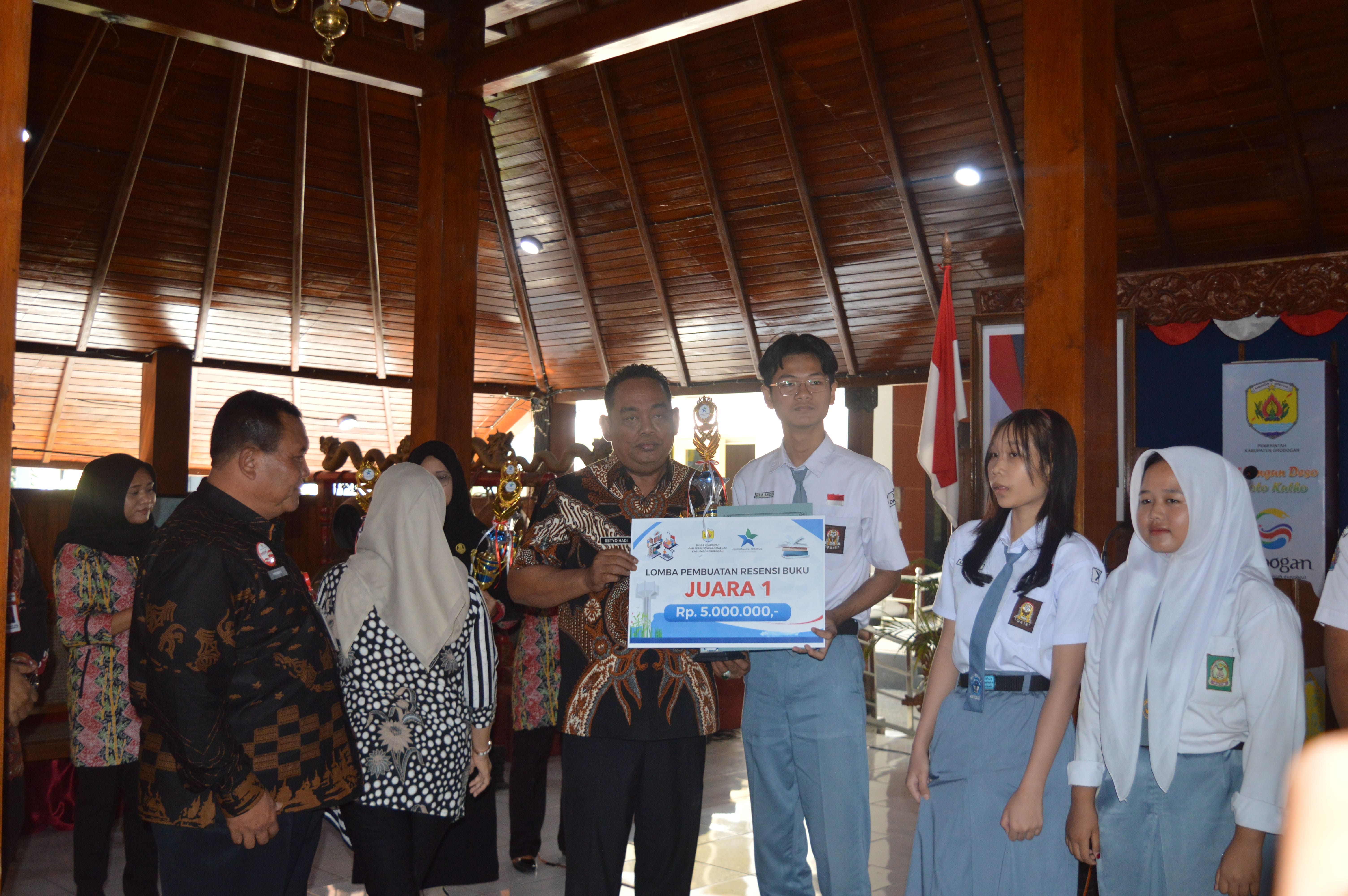06 24 Lokakarya Literasi Digital dan Penyerahan Hadiah Lomba 3