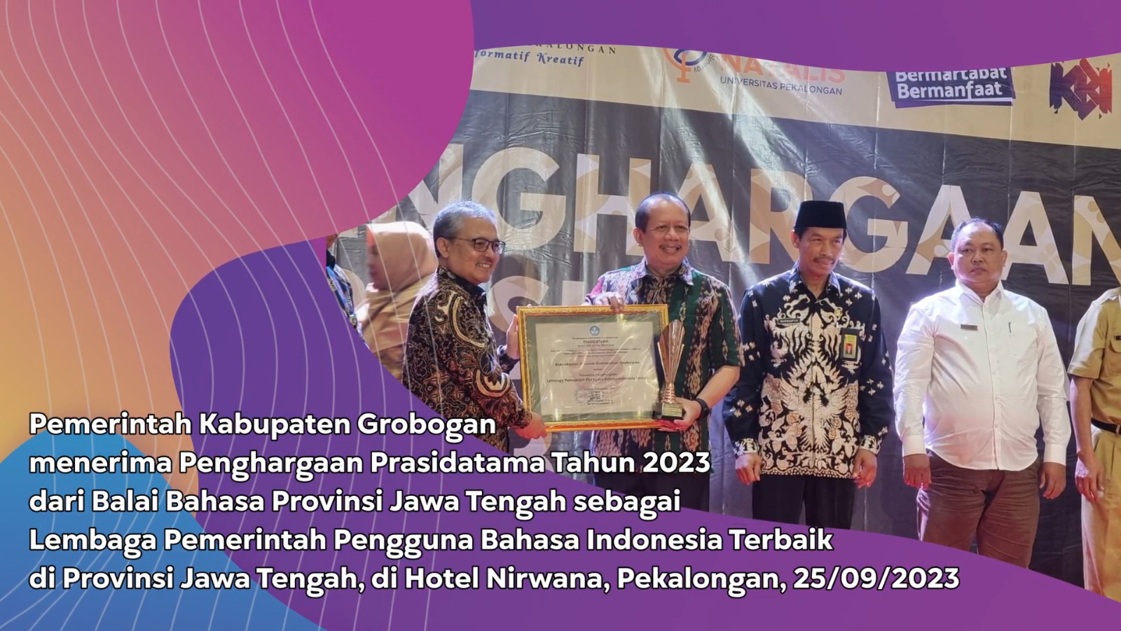Penghargaan