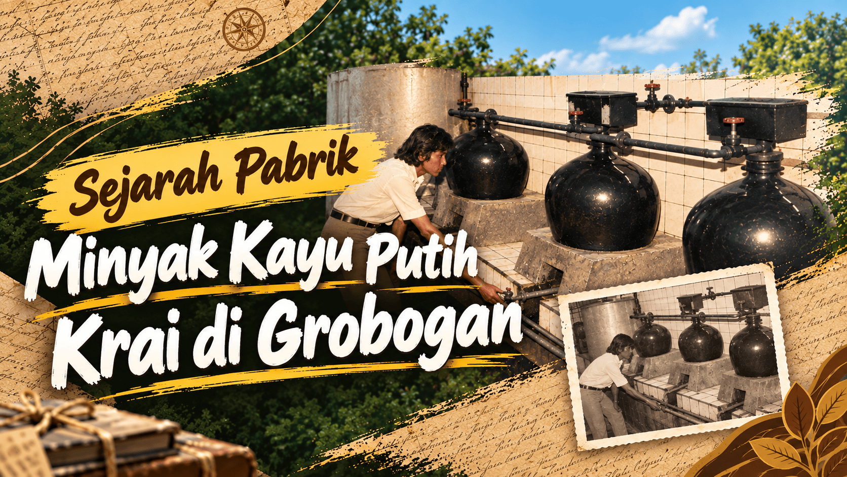 Potret Sejarah