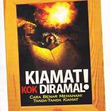 kiamat kok di ramal