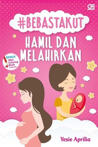 Parenting book oleh Yesie Aprillia