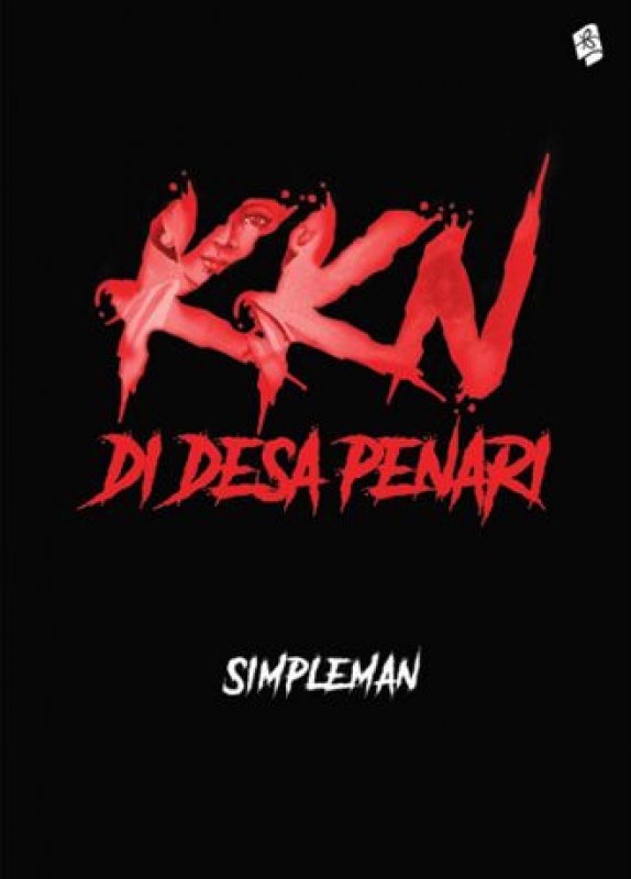Cover buku KKN di Desa Penari