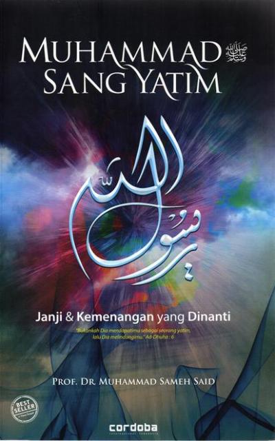 Buku Muhammad Sang Yatim oleh Muhammad Sameh Said