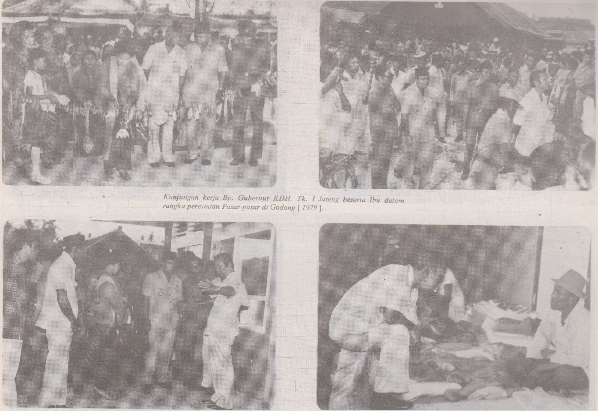 Kunjungan Gubernur